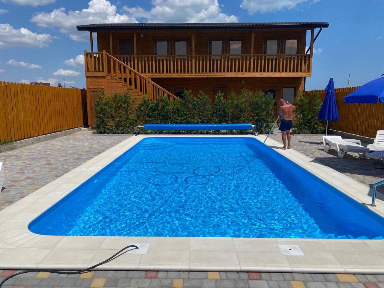 Lazur Hills Βίλα Sanzhiyka Εξωτερικό φωτογραφία