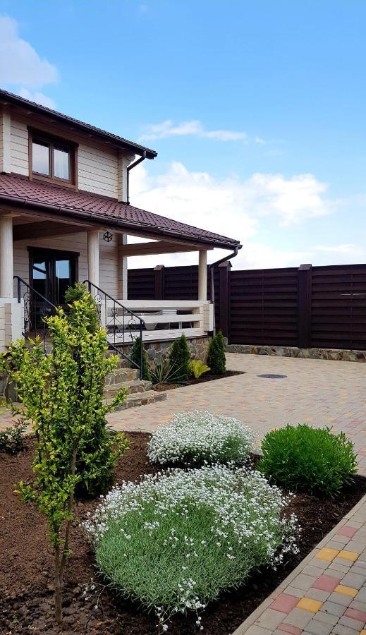 Lazur Hills Βίλα Sanzhiyka Εξωτερικό φωτογραφία